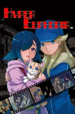  Hyper Euphoria  cover