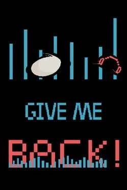  Give Me Back!  cover