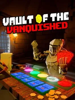  Vault of the Vanquished  cover