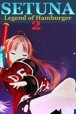  Setuna: Legend of Hamburger 2  cover