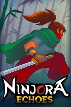  Ninjora Echoes  cover