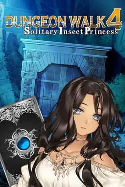  Dungeon Walk 4: Solitary Insect Princess  cover