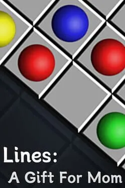  Lines: A Gift for Mom  cover