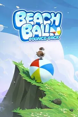  Beach Ball Bounce Back  cover