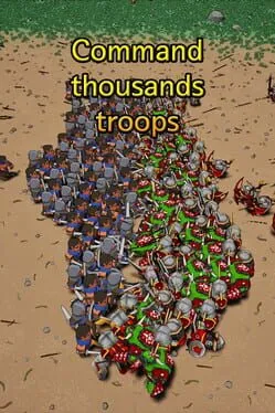  Command Thousands Troops  cover