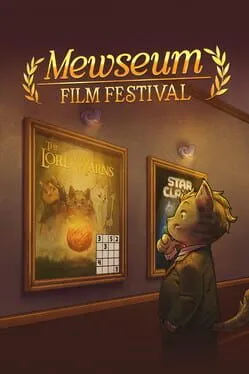  Mewseum: Film Festival  cover