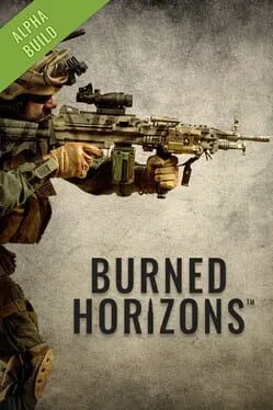  Burned Horizons  cover