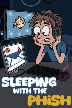  Sleeping With the Phish  cover