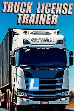  Truck License Trainer  cover