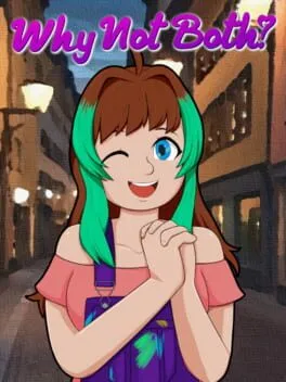  Why Not Both?  cover
