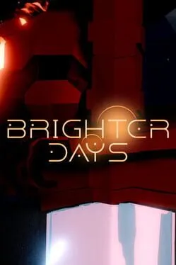  Brighter Days  cover