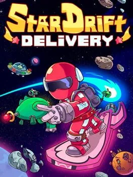  StarDrift Delivery  cover