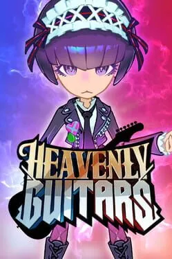  Heavenly Guitars  cover