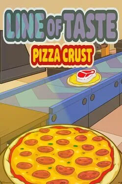  Line of Taste: Pizza Crust  cover