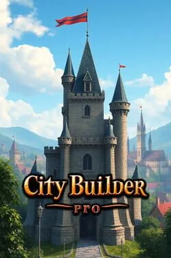  City Builder Pro  cover