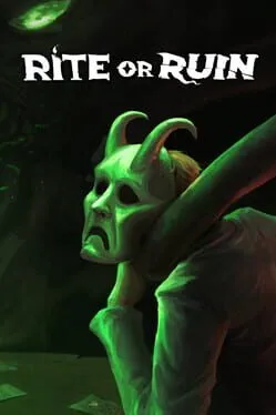  Rite or Ruin  cover
