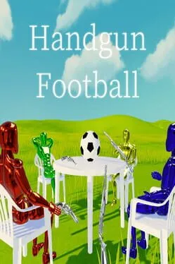  Handgun Football  cover