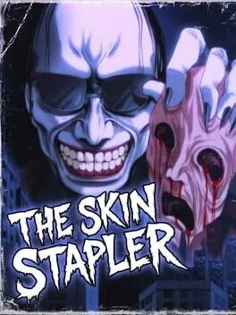  The Skin Stapler  cover