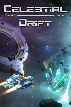  Celestial Drift  cover