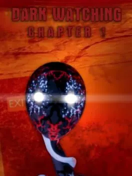  Dark Watching: Chapter 1  cover