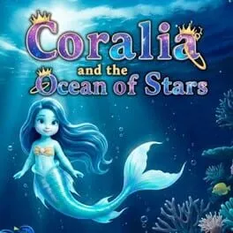  Coralia and the Ocean of Stars  cover