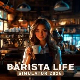  Barista Life Simulator 2026  cover
