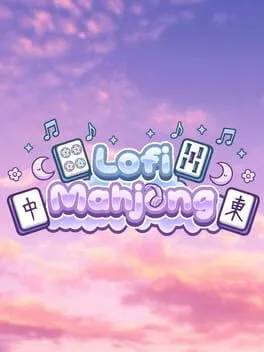  Lofi Mahjong  cover