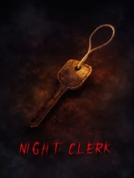  Night Clerk  cover