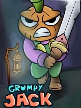  Grumpy Jack  cover