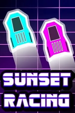  Sunset Racing  cover