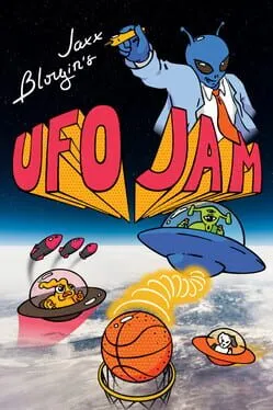  Jaxx Blorgin's UFO Jam  cover