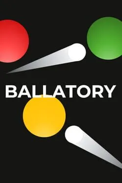  Ballatory  cover