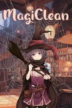  MagiClean  cover