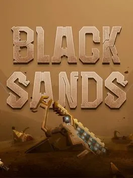  BlackSands  cover