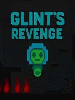  Glint's Revenge  cover
