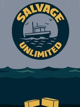  Salvage Unlimited  cover