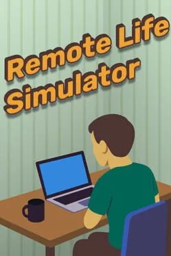  Remote Life Simulator  cover