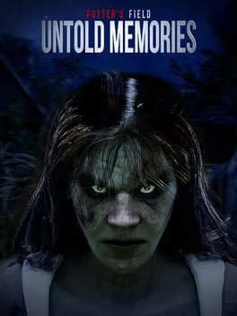  Untold Memories: Potter's Field  cover