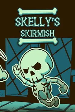  Skelly's Skirmish  cover