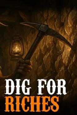  Dig for Riches  cover
