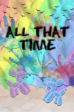  All That Time  cover