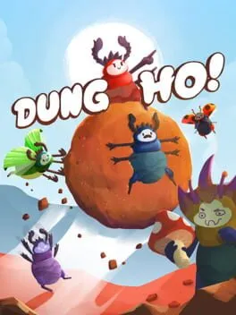  Dung Ho!  cover