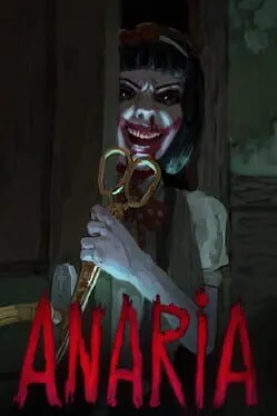  Anaria: Reborn  cover