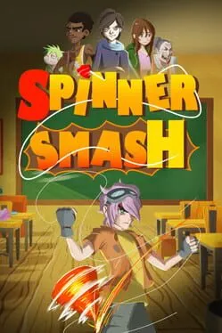  Spinner Smash  cover