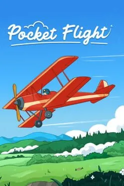  Pocket Flight  cover