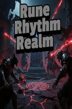  Rune Rhythm Realm  cover