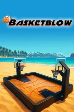  BasketBlow  cover