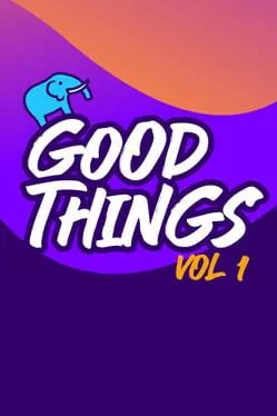  Good Things Vol 1  cover