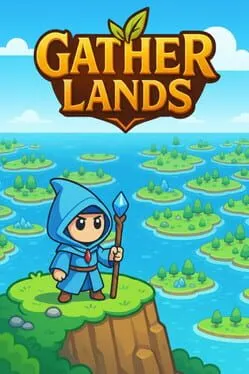  Gatherlands  cover