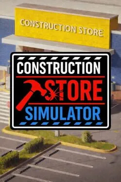  Construction Store Simulator  cover